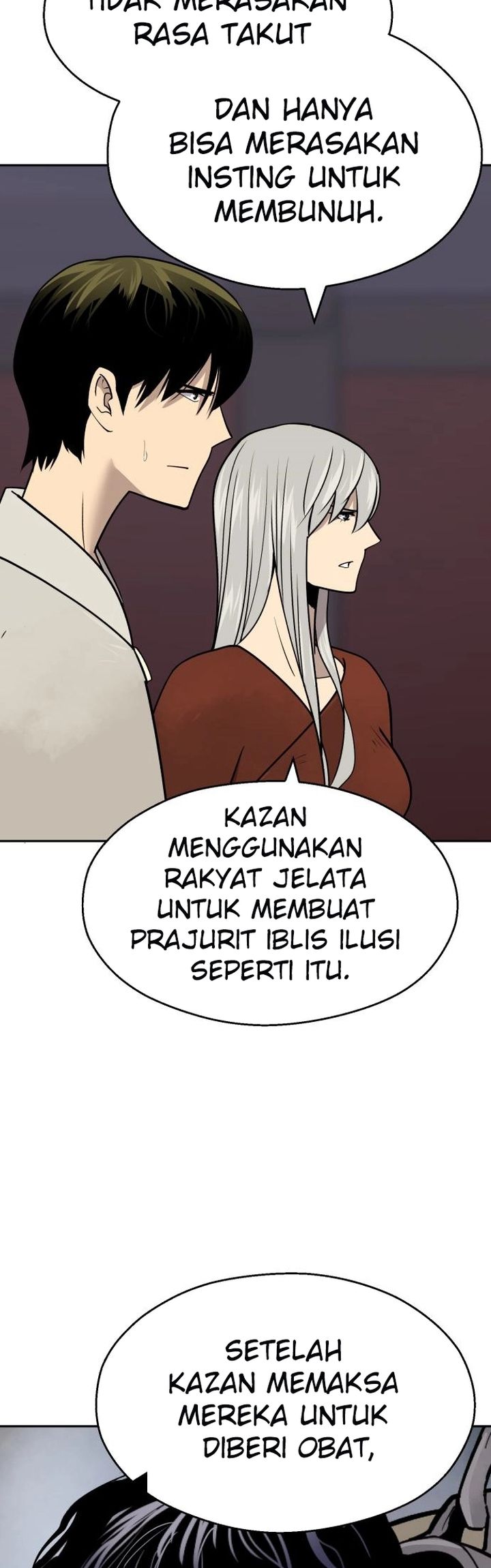 Teenage Swordsman Chapter 42 - halaman 39