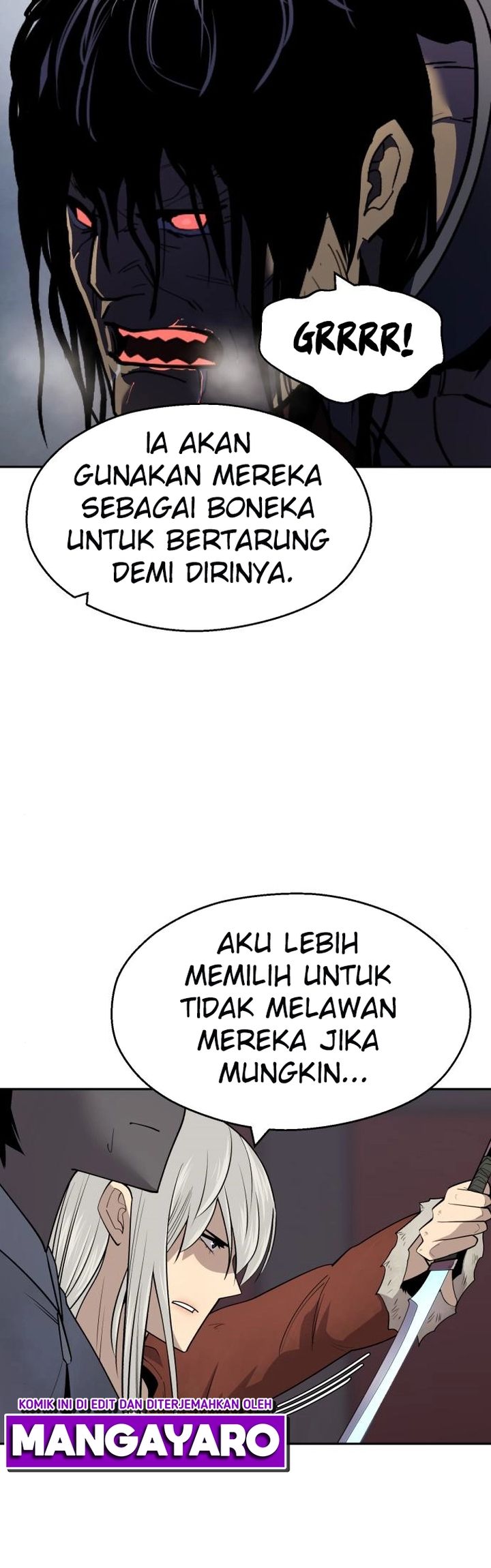 Teenage Swordsman Chapter 42 - halaman 40