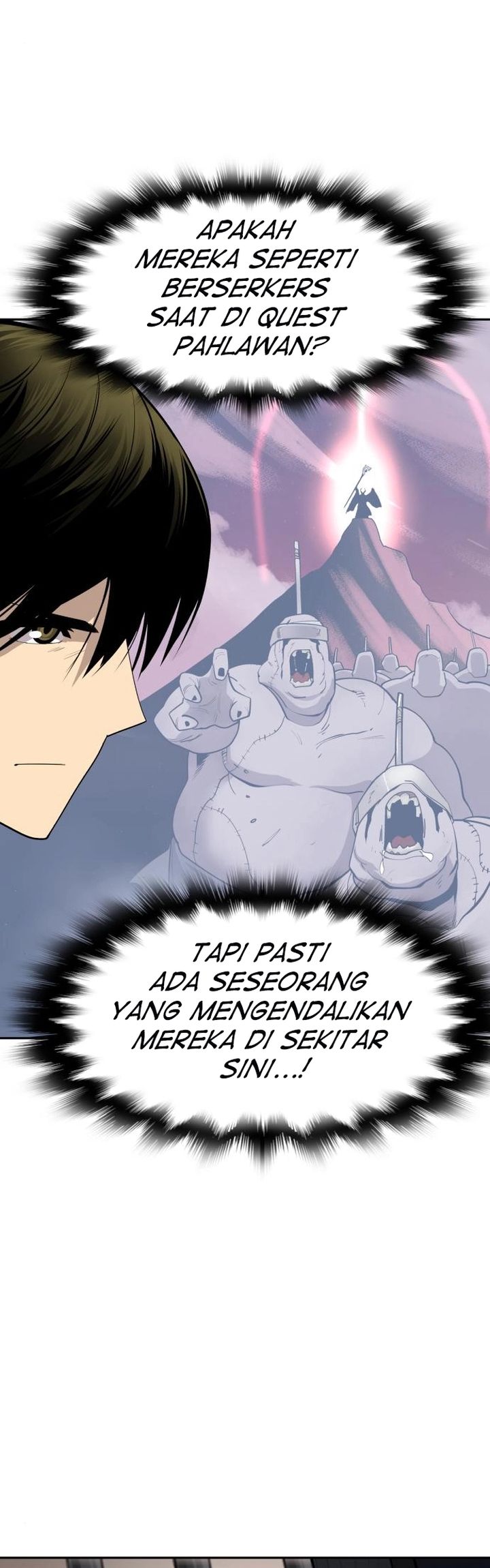 Teenage Swordsman Chapter 42 - halaman 41