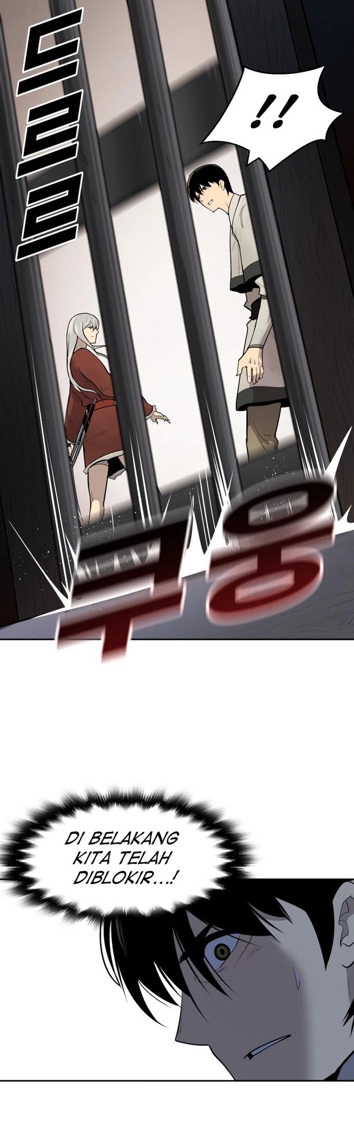 Teenage Swordsman Chapter 42 - halaman 42