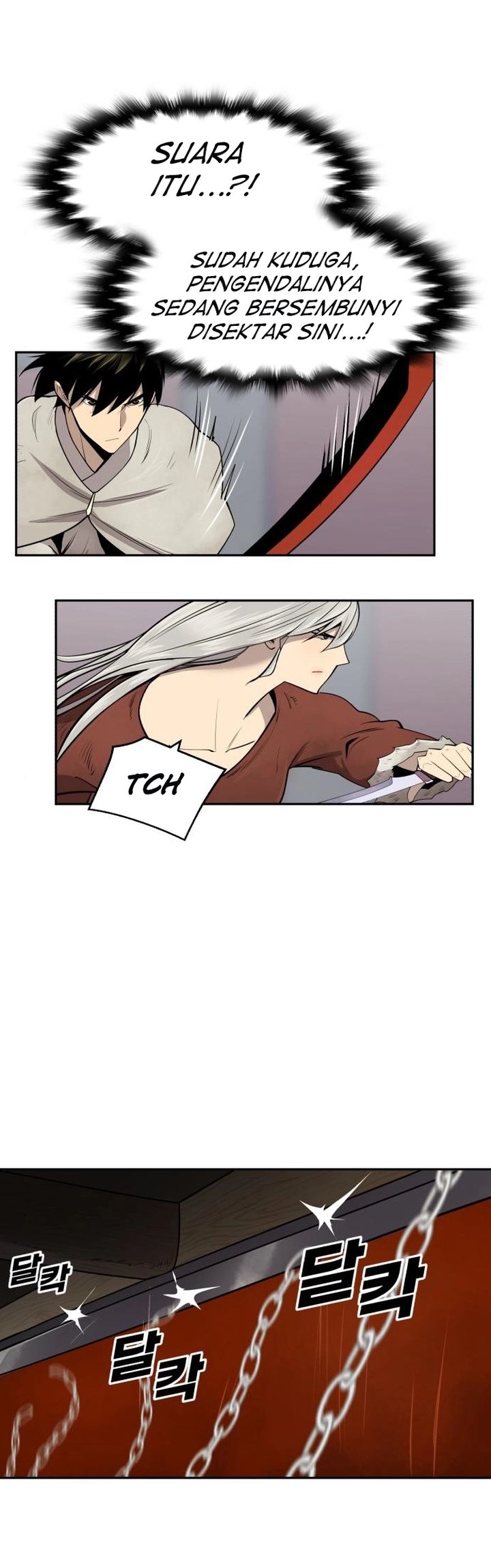 Teenage Swordsman Chapter 42 - halaman 44