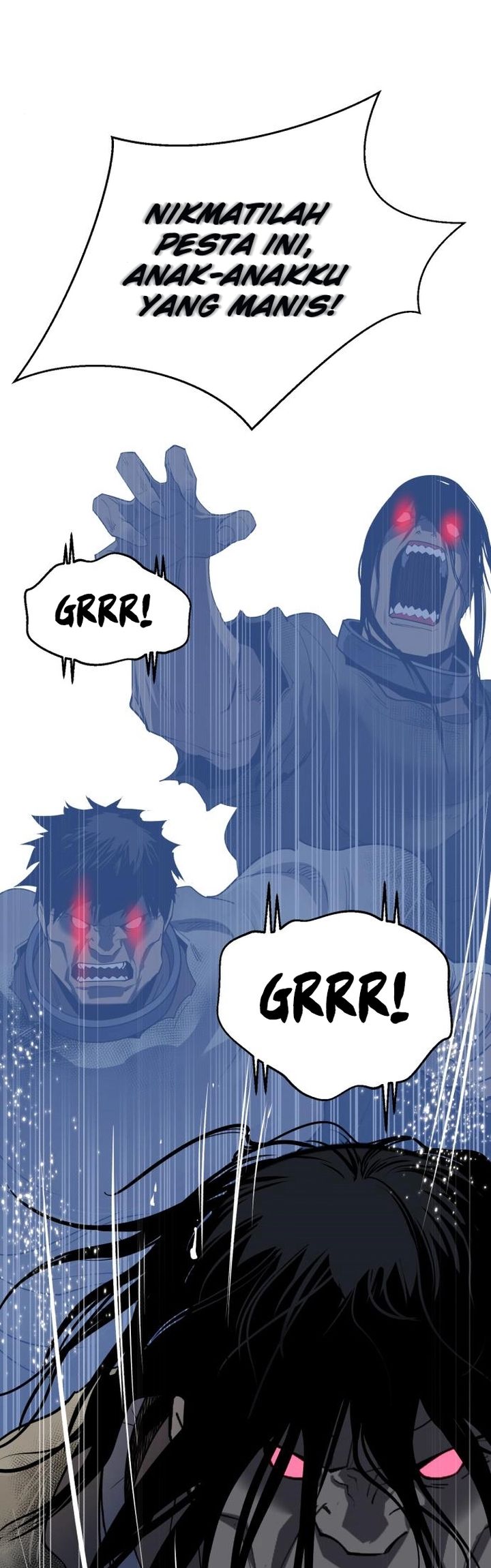 Teenage Swordsman Chapter 42 - halaman 45