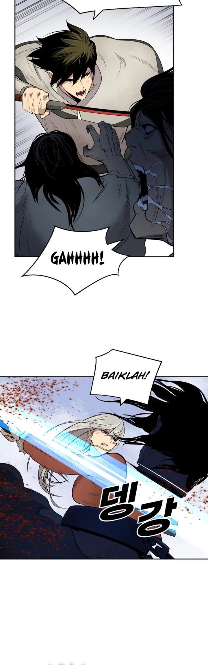 Teenage Swordsman Chapter 42 - halaman 50