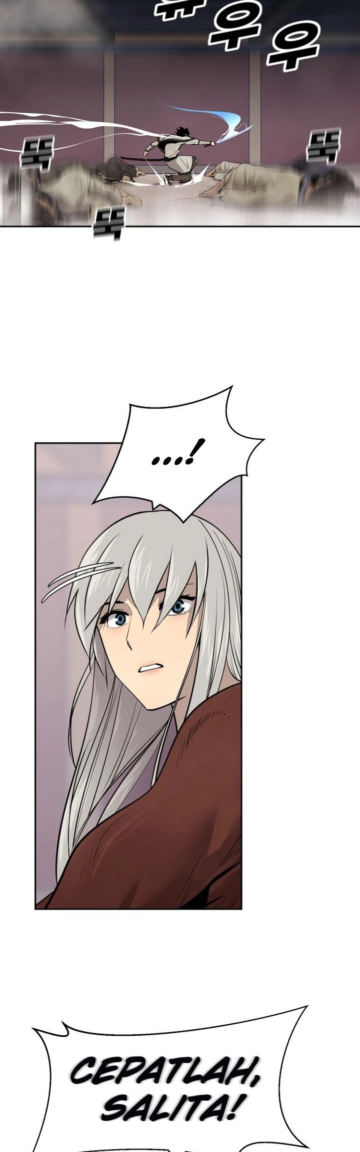 Teenage Swordsman Chapter 42 - halaman 53