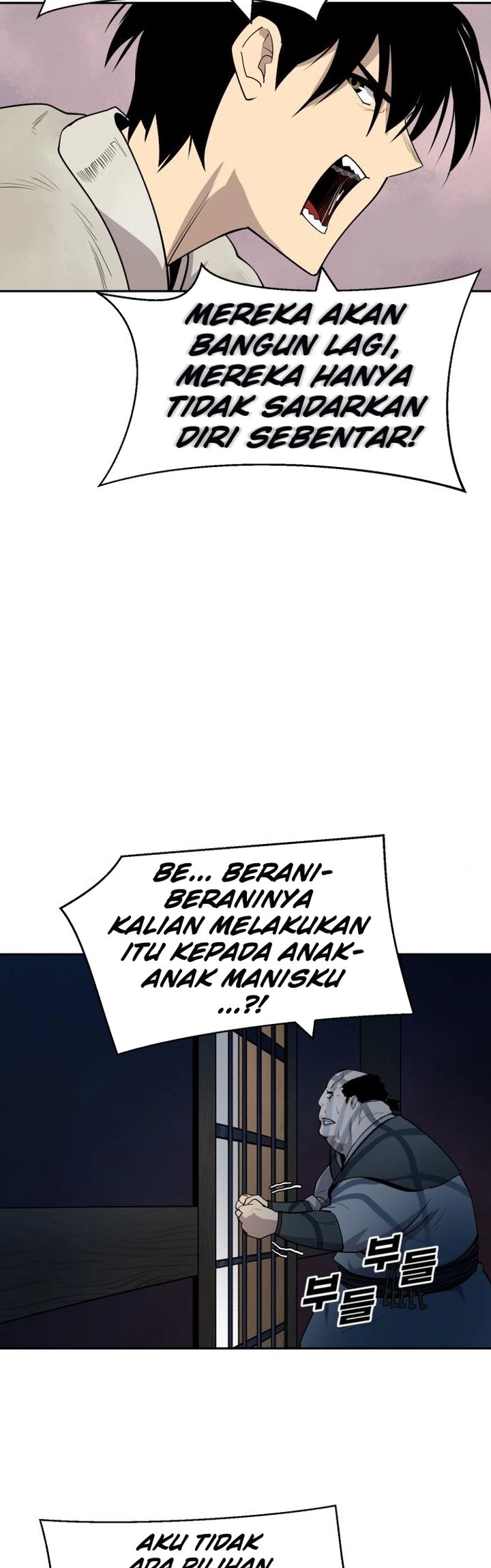 Teenage Swordsman Chapter 42 - halaman 54