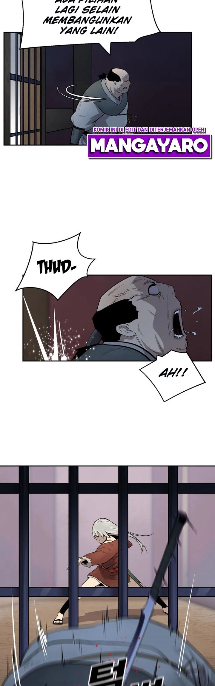 Teenage Swordsman Chapter 42 - halaman 55