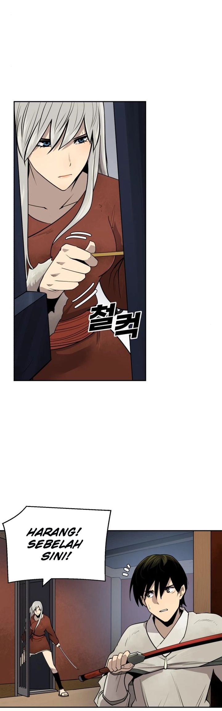 Teenage Swordsman Chapter 42 - halaman 57