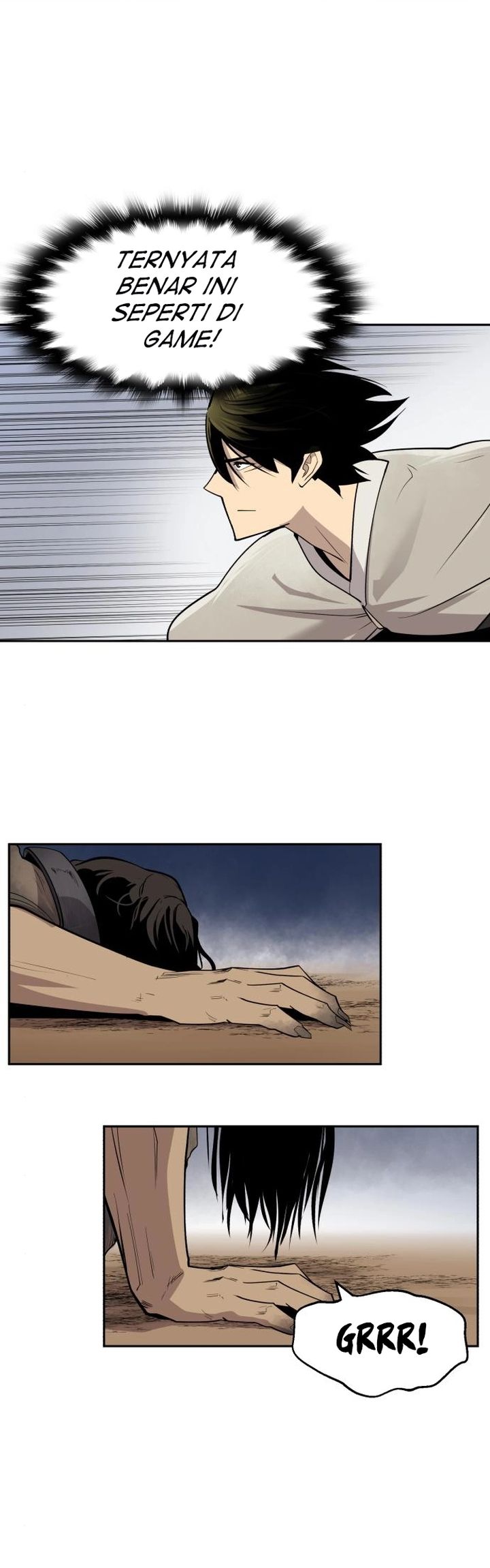 Teenage Swordsman Chapter 42 - halaman 58