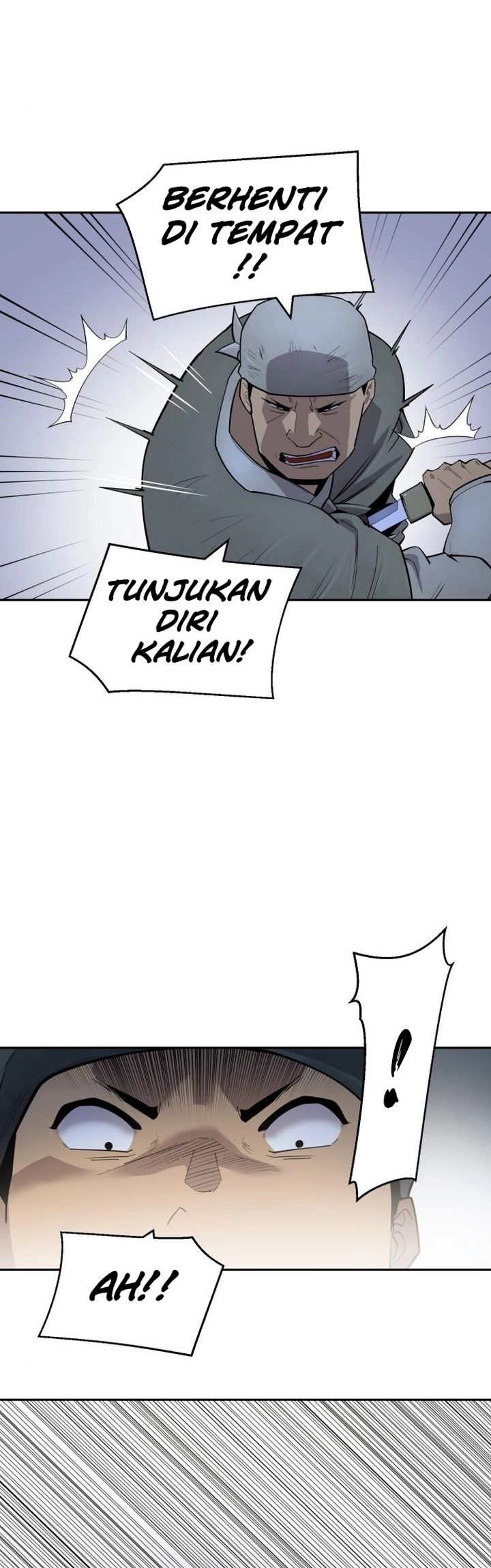 Teenage Swordsman Chapter 42 - halaman 6
