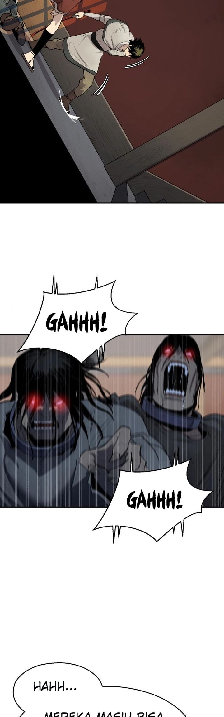 Teenage Swordsman Chapter 42 - halaman 61
