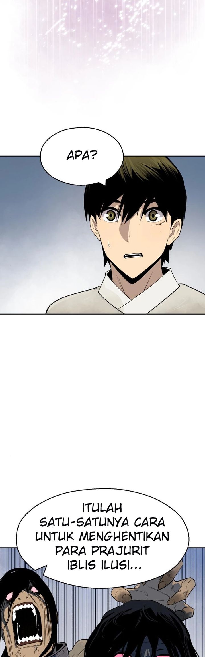 Teenage Swordsman Chapter 42 - halaman 64