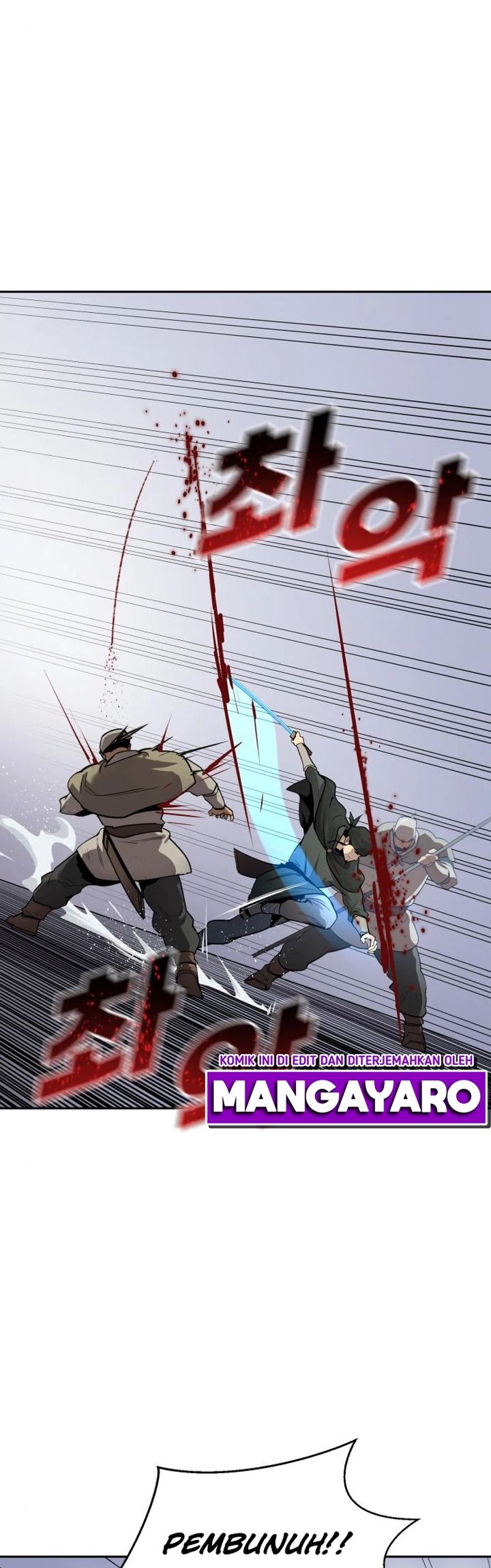 Teenage Swordsman Chapter 42 - halaman 8