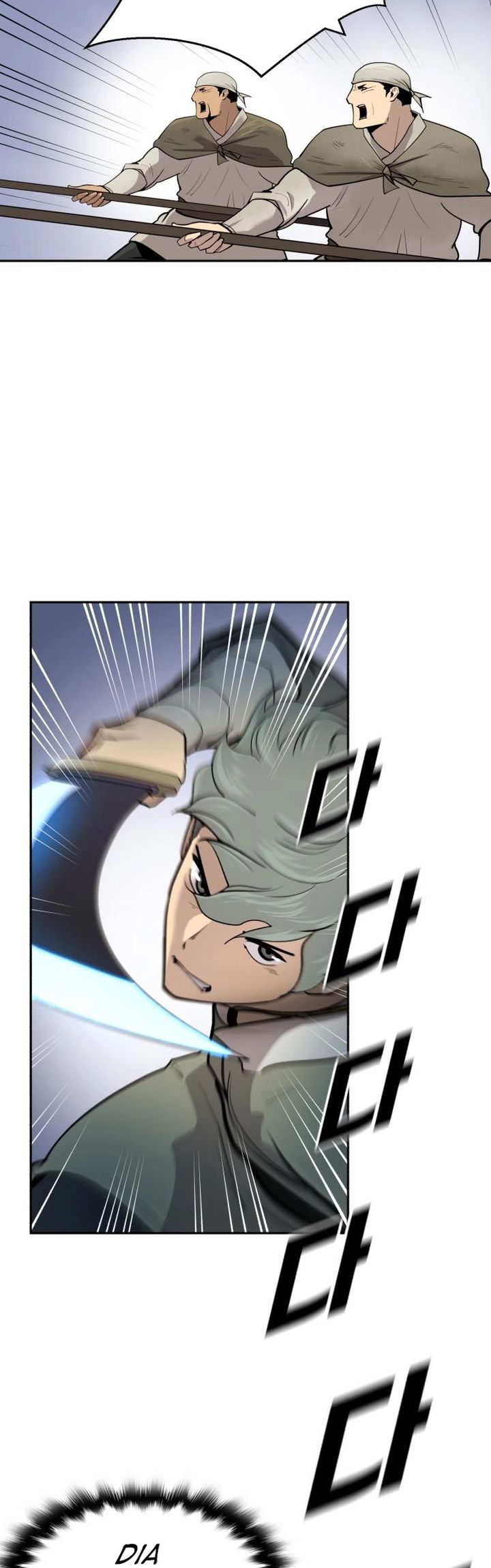 Teenage Swordsman Chapter 42 - halaman 9