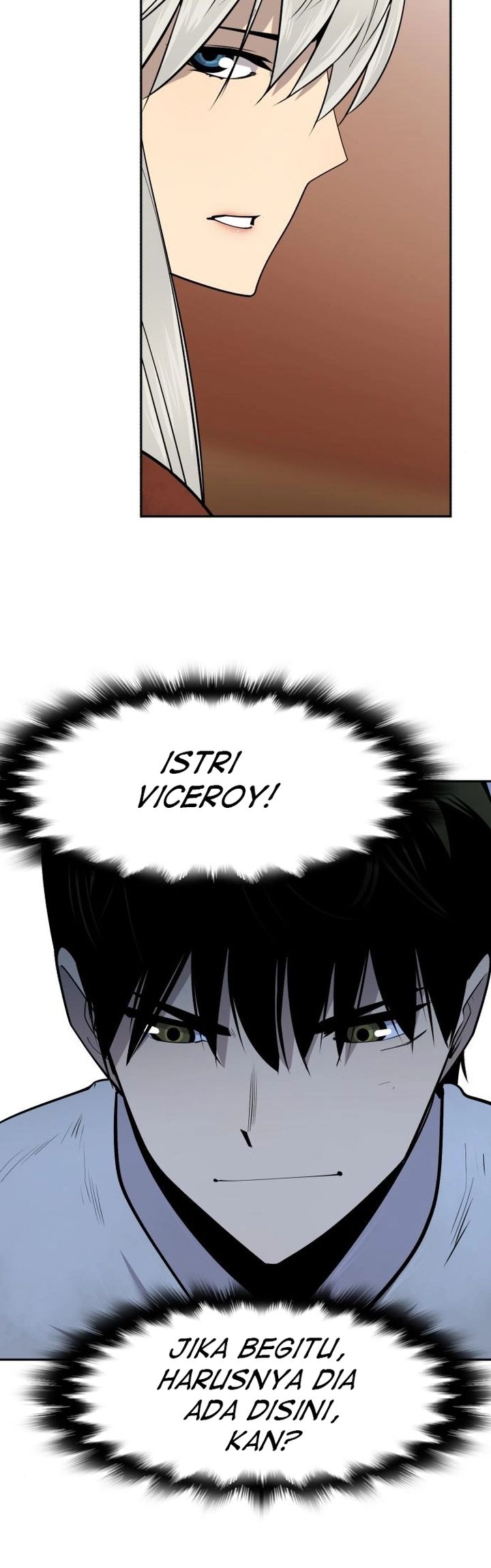 Teenage Swordsman Chapter 43 - halaman 10