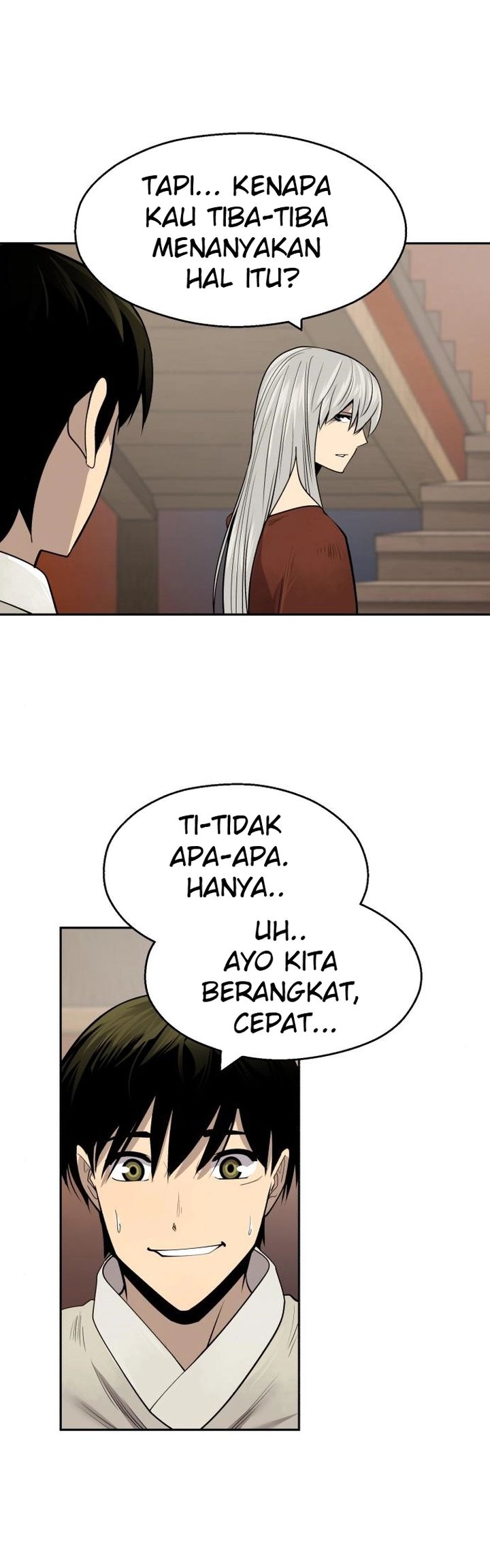 Teenage Swordsman Chapter 43 - halaman 11