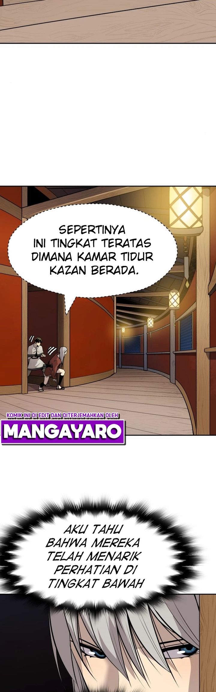 Teenage Swordsman Chapter 43 - halaman 13