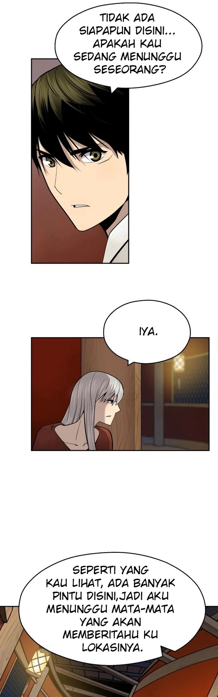 Teenage Swordsman Chapter 43 - halaman 17