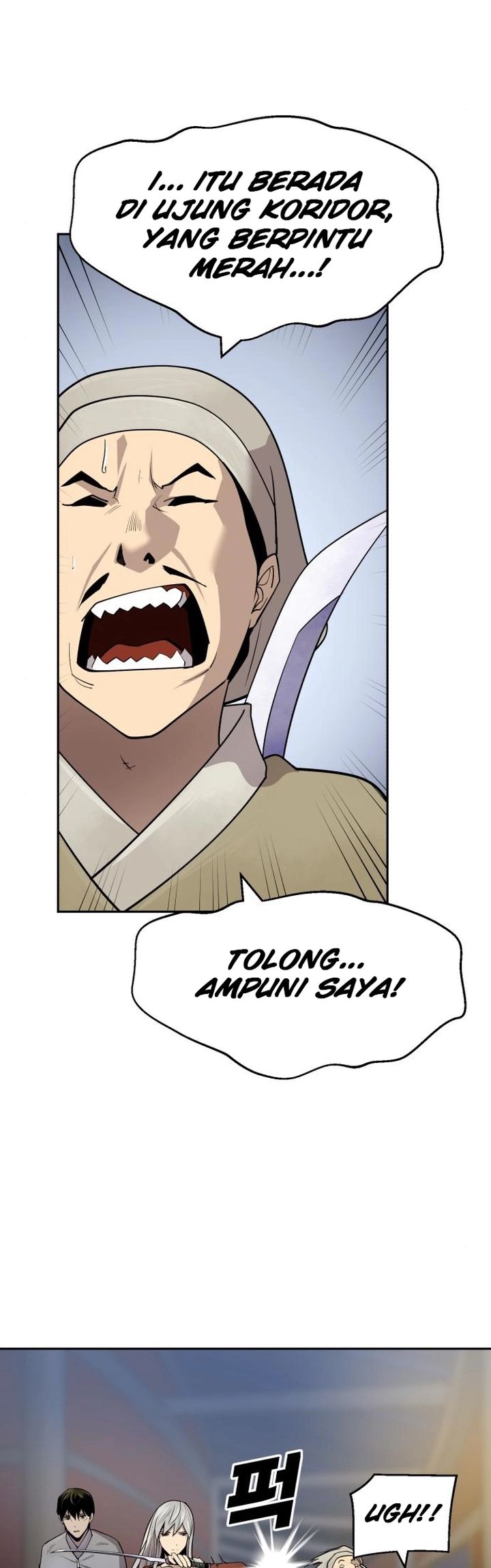 Teenage Swordsman Chapter 43 - halaman 22