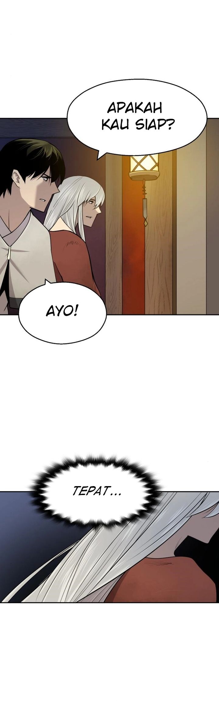 Teenage Swordsman Chapter 43 - halaman 26