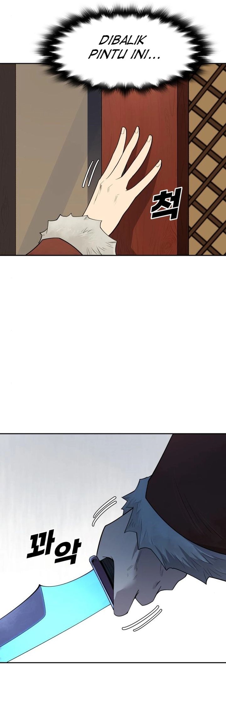 Teenage Swordsman Chapter 43 - halaman 27