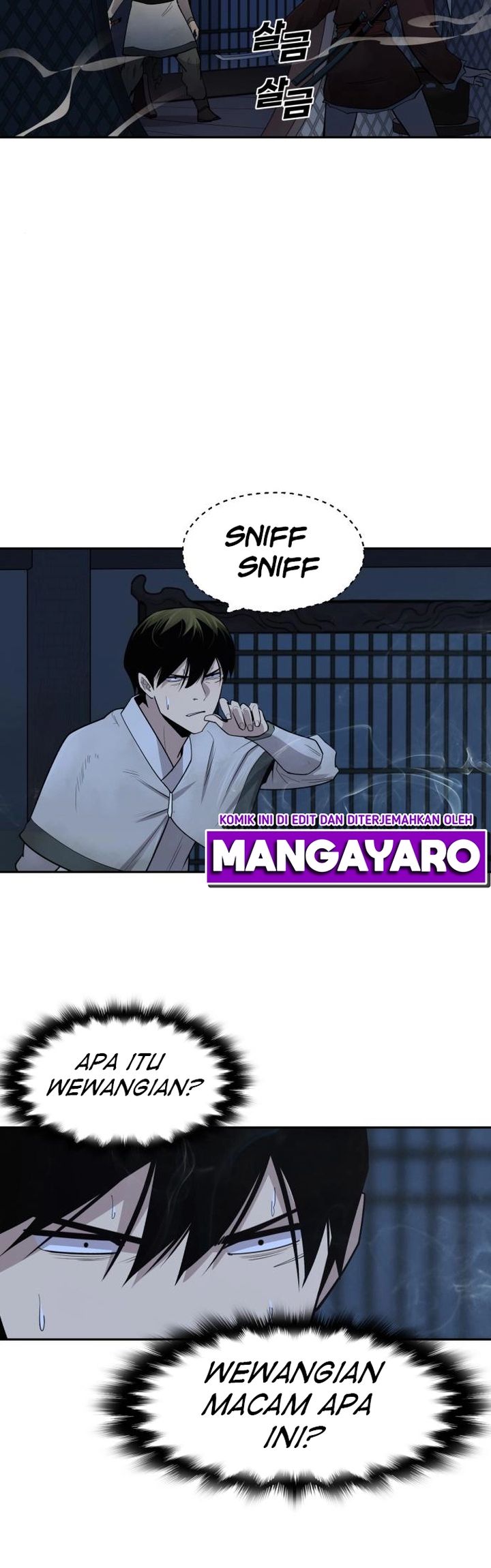 Teenage Swordsman Chapter 43 - halaman 31