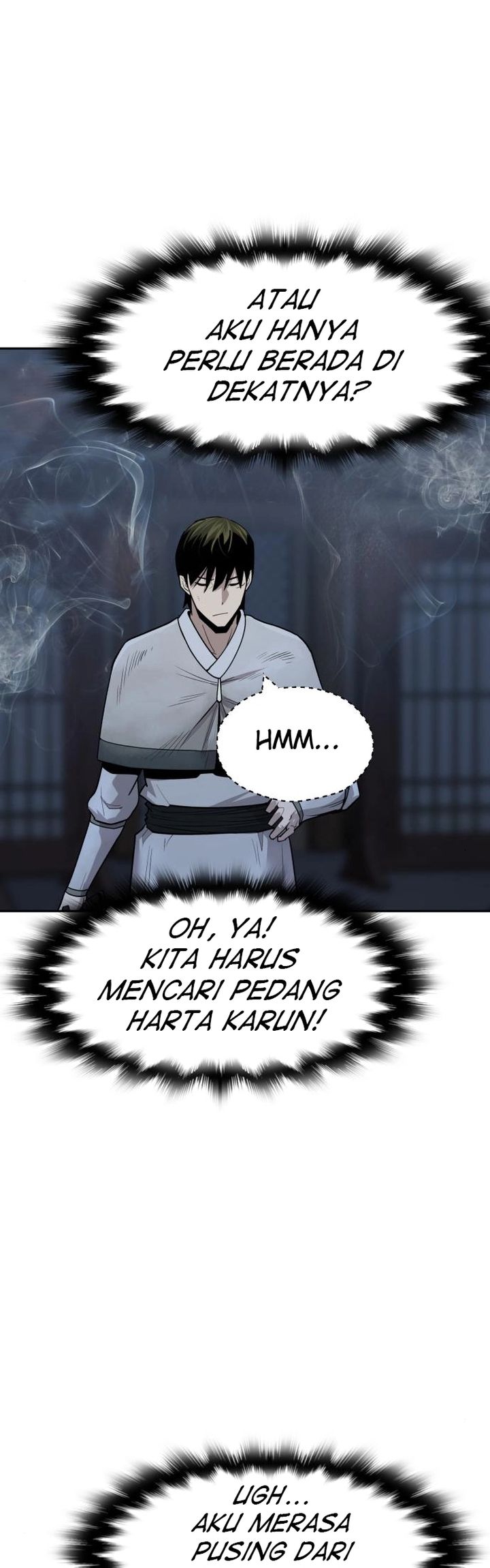 Teenage Swordsman Chapter 43 - halaman 33