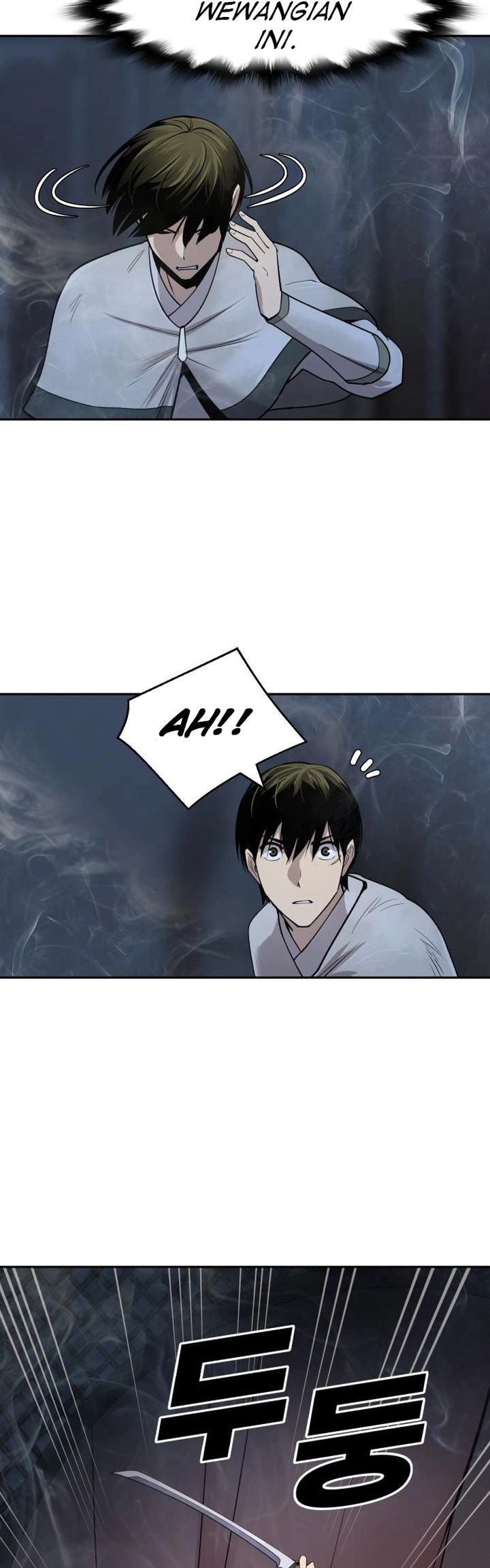 Teenage Swordsman Chapter 43 - halaman 34