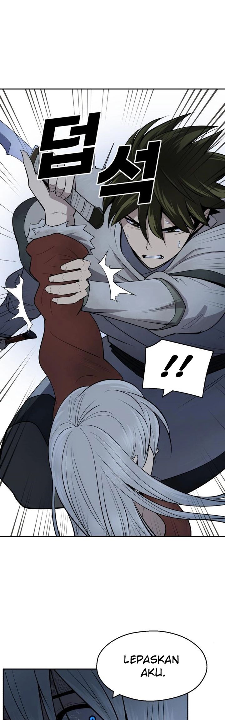 Teenage Swordsman Chapter 43 - halaman 36