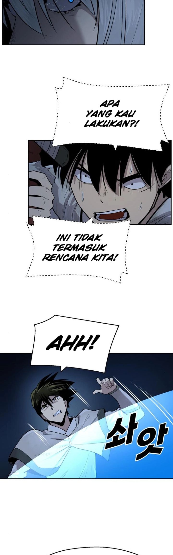 Teenage Swordsman Chapter 43 - halaman 37