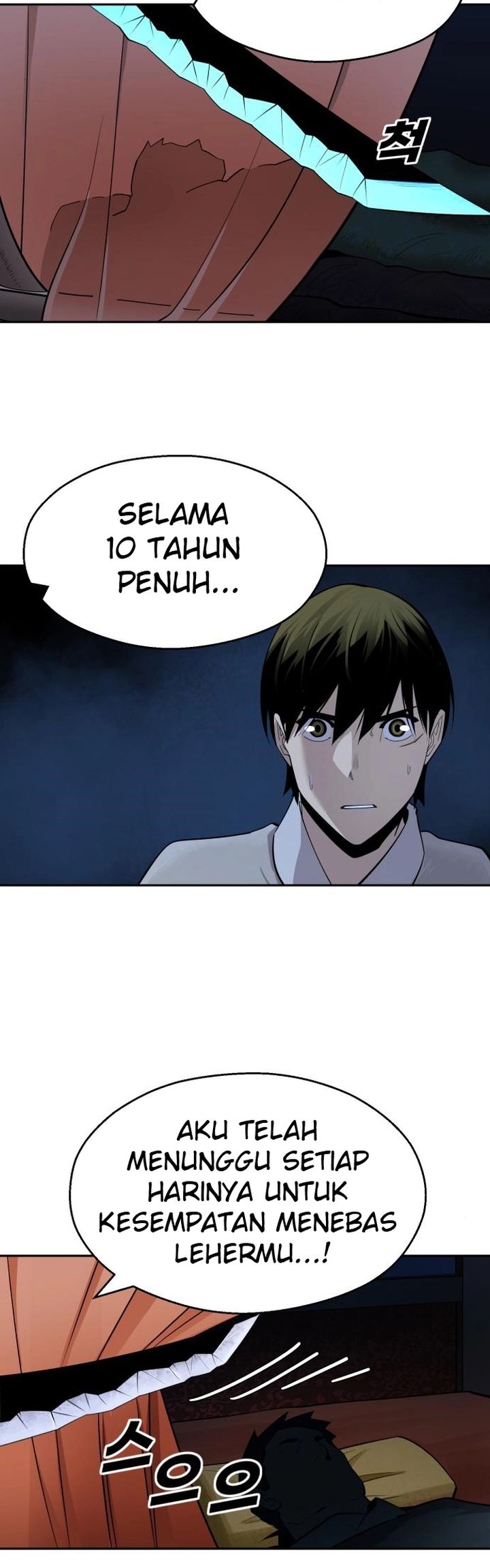 Teenage Swordsman Chapter 43 - halaman 39