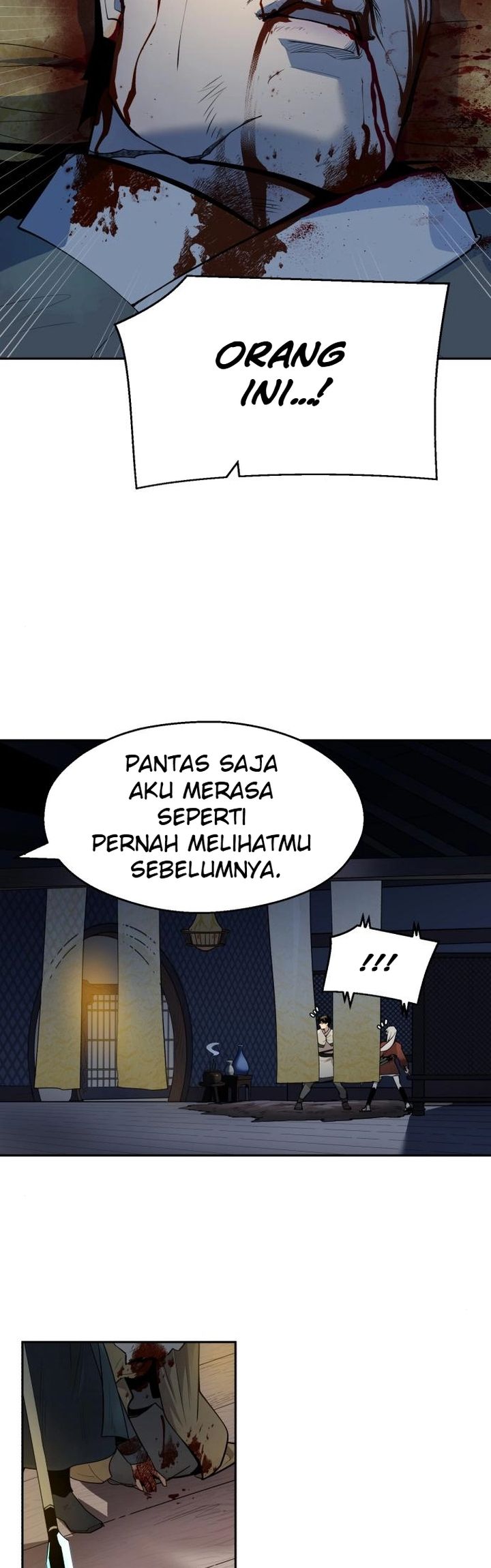 Teenage Swordsman Chapter 43 - halaman 41