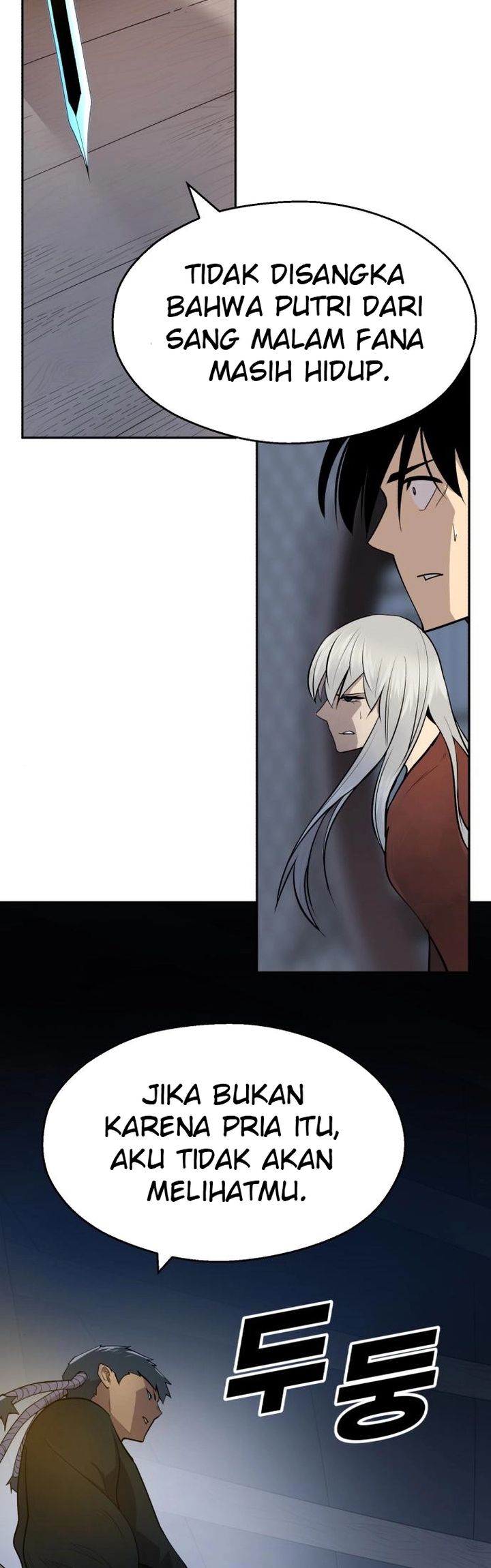 Teenage Swordsman Chapter 43 - halaman 42