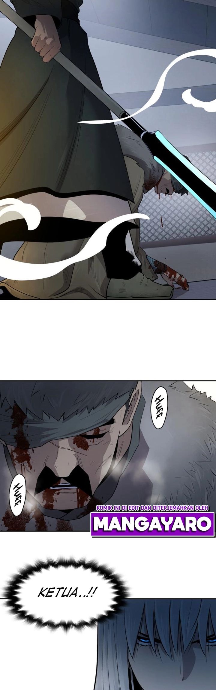 Teenage Swordsman Chapter 43 - halaman 43