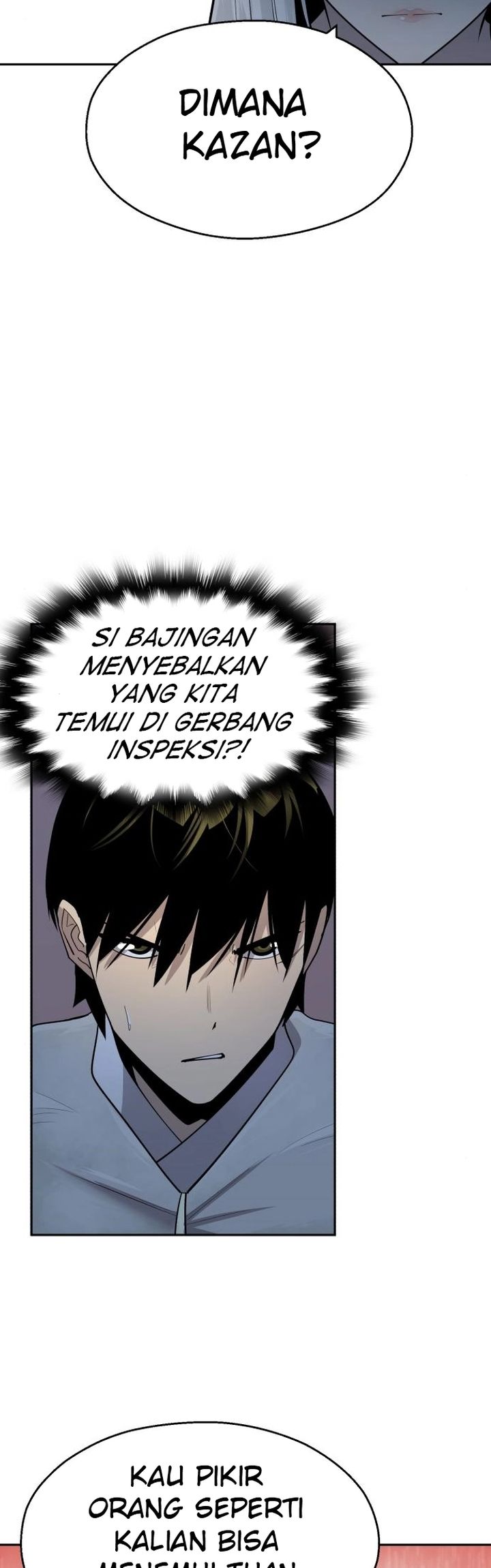 Teenage Swordsman Chapter 43 - halaman 44