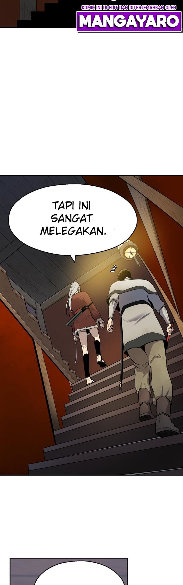 Teenage Swordsman Chapter 43 - halaman 5