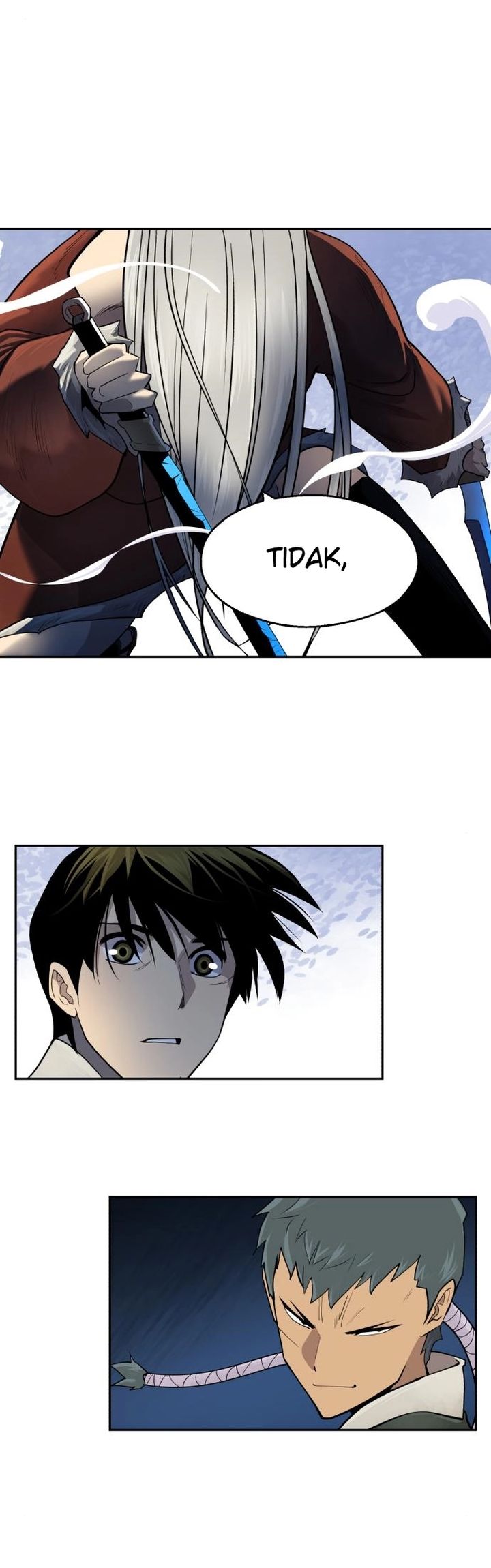 Teenage Swordsman Chapter 43 - halaman 50