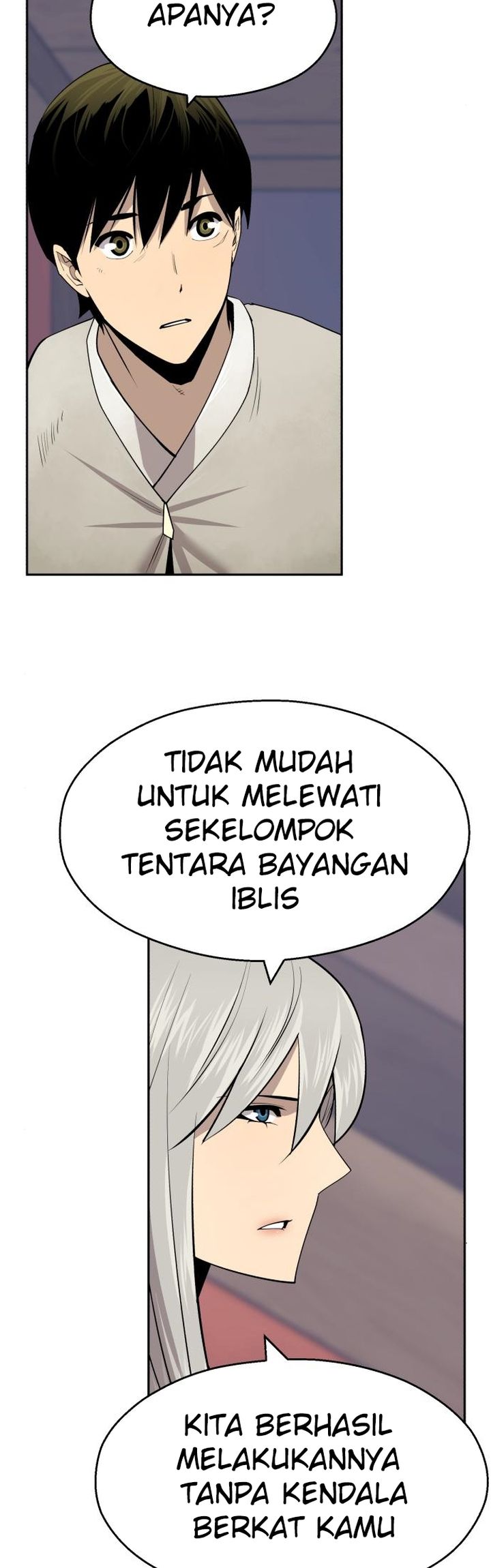 Teenage Swordsman Chapter 43 - halaman 6