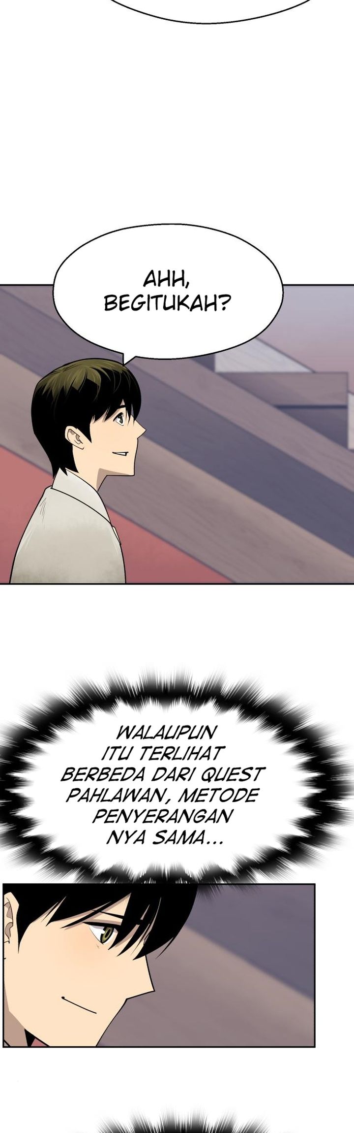 Teenage Swordsman Chapter 43 - halaman 7