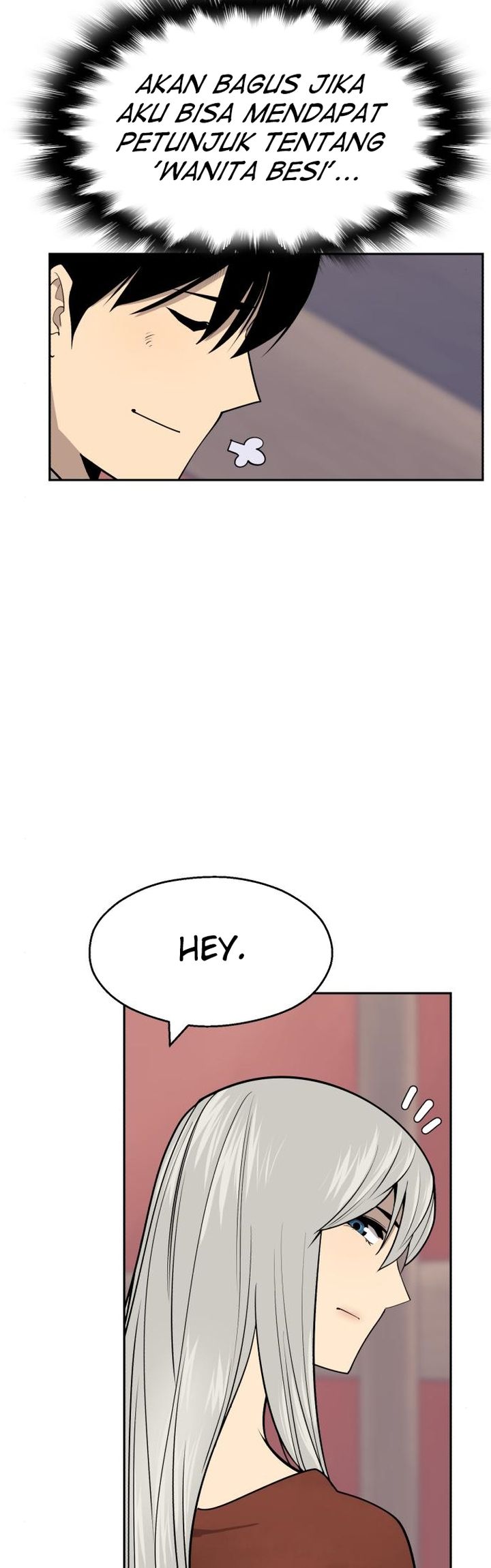 Teenage Swordsman Chapter 43 - halaman 8