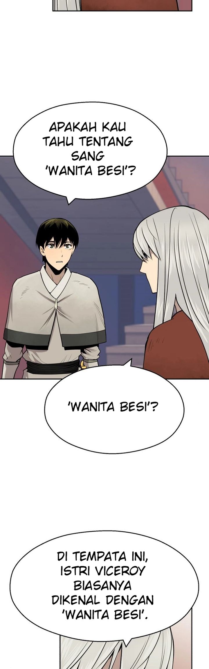Teenage Swordsman Chapter 43 - halaman 9