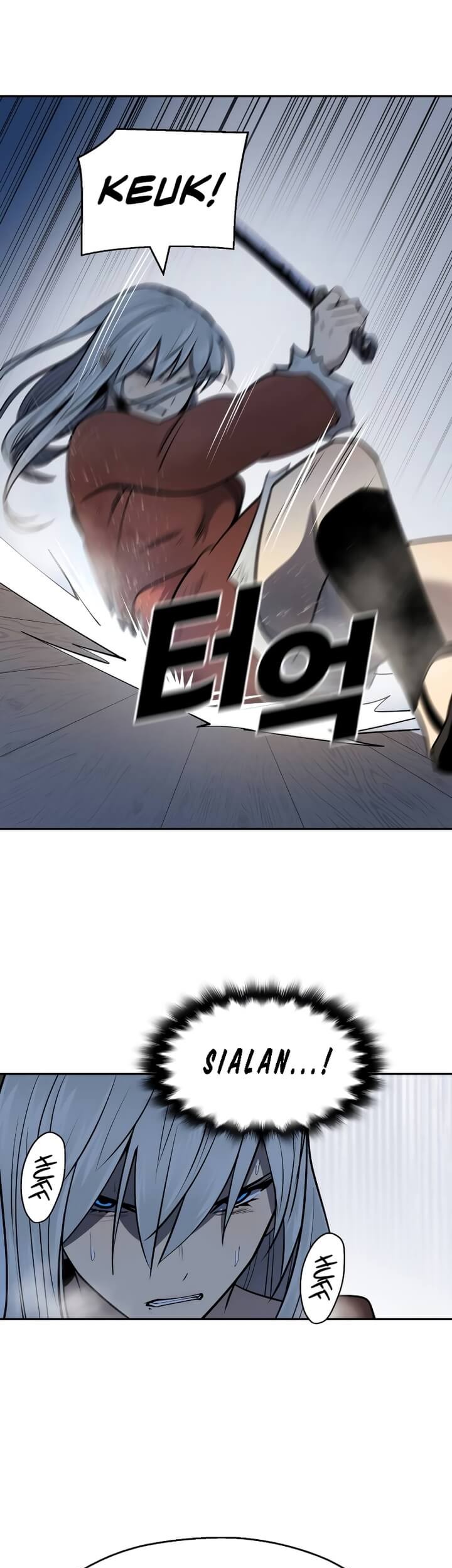 Teenage Swordsman Chapter 44 - halaman 13