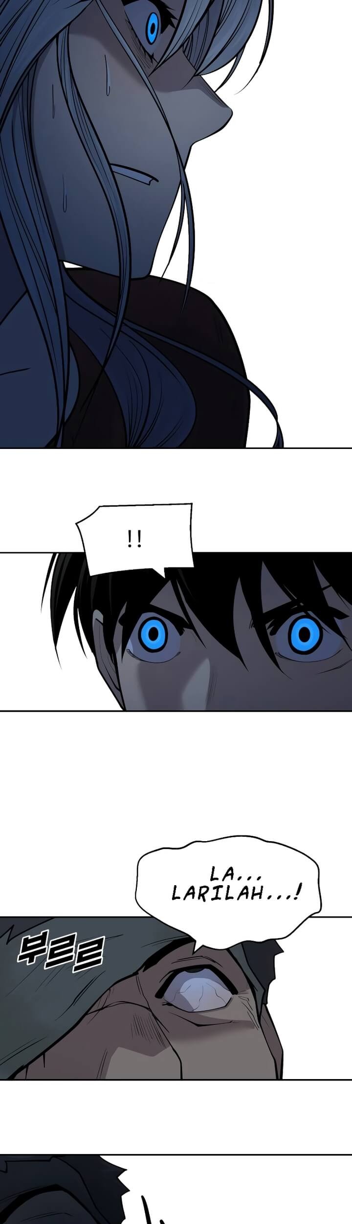 Teenage Swordsman Chapter 44 - halaman 17