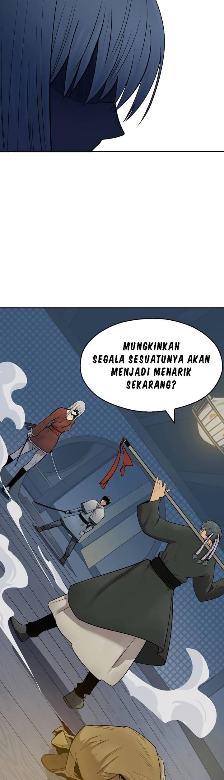 Teenage Swordsman Chapter 44 - halaman 26