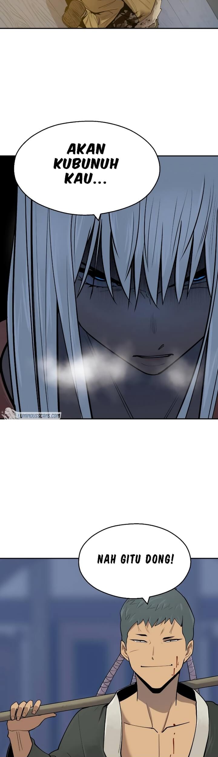Teenage Swordsman Chapter 44 - halaman 27