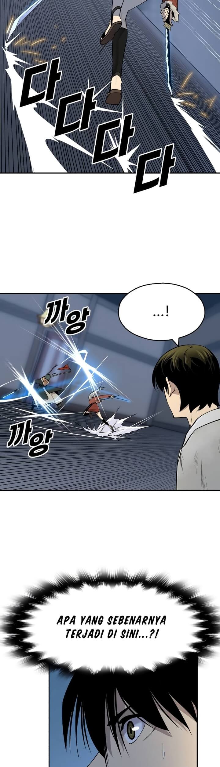 Teenage Swordsman Chapter 44 - halaman 29