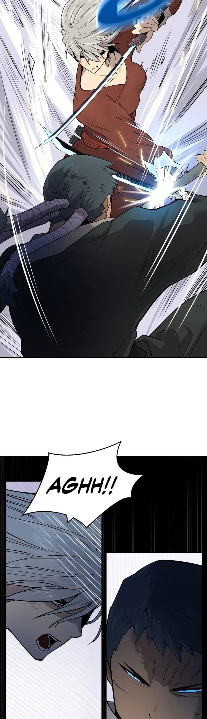 Teenage Swordsman Chapter 44 - halaman 3
