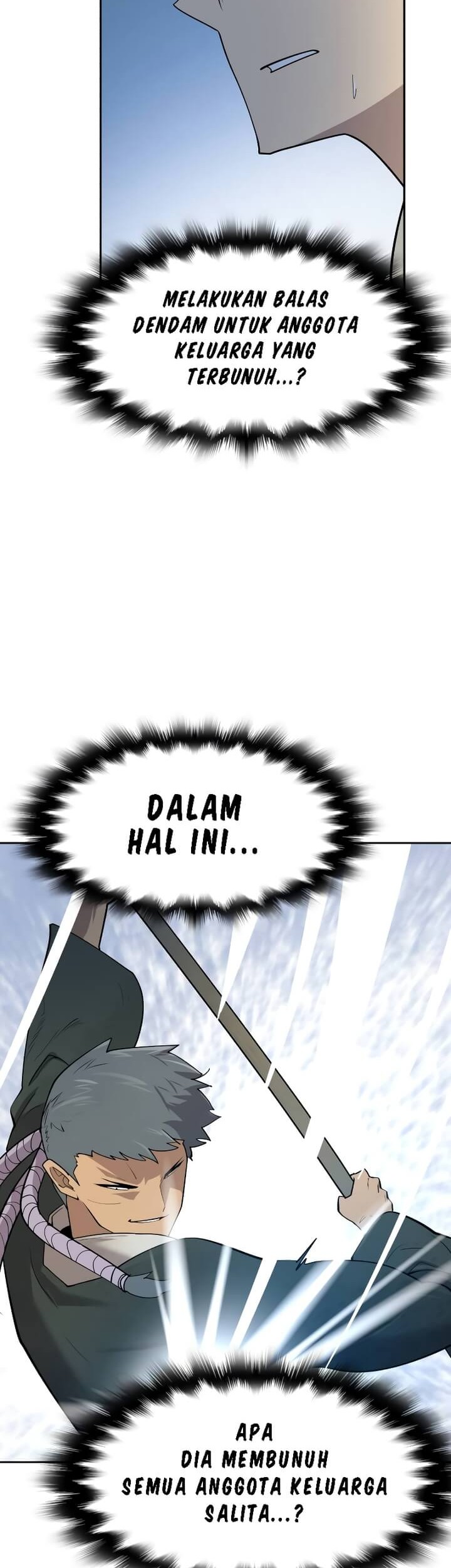 Teenage Swordsman Chapter 44 - halaman 30