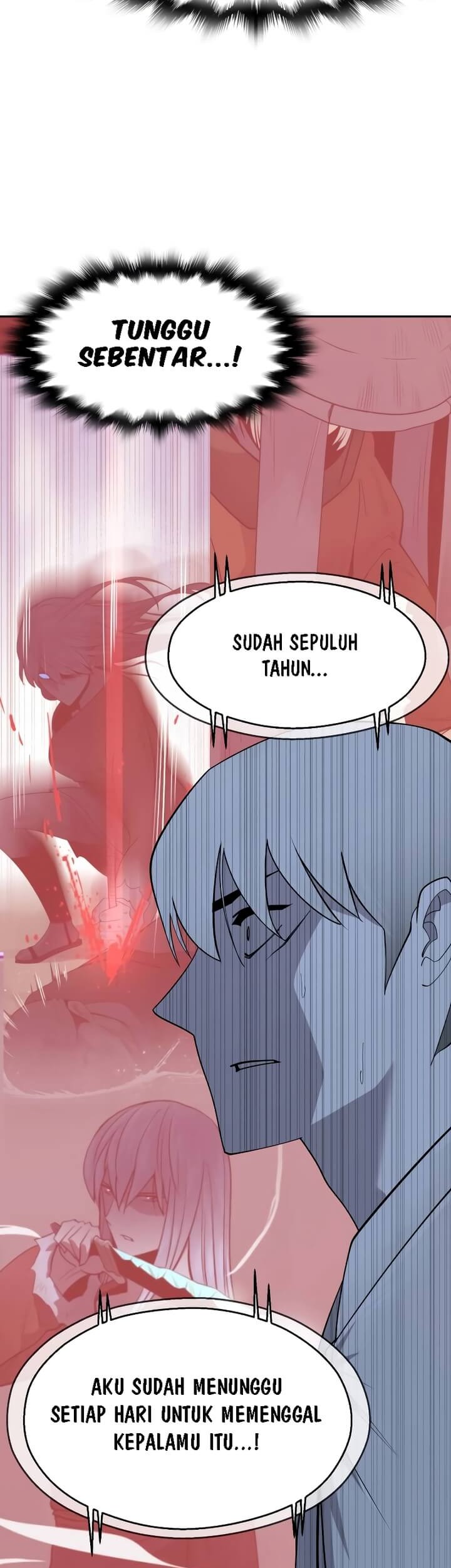 Teenage Swordsman Chapter 44 - halaman 31