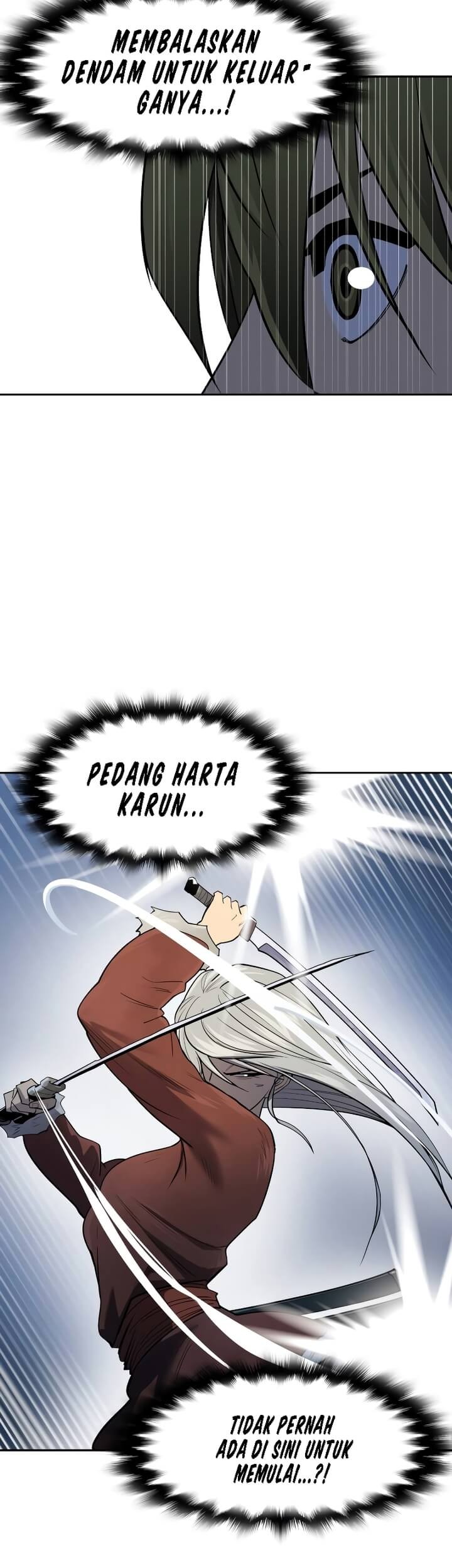 Teenage Swordsman Chapter 44 - halaman 33