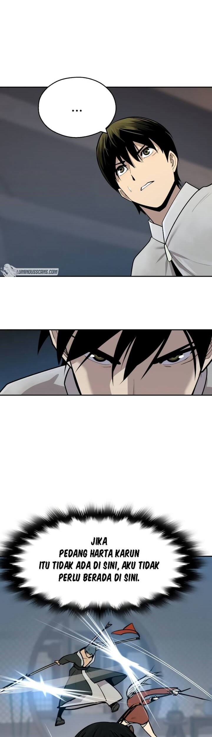 Teenage Swordsman Chapter 44 - halaman 34